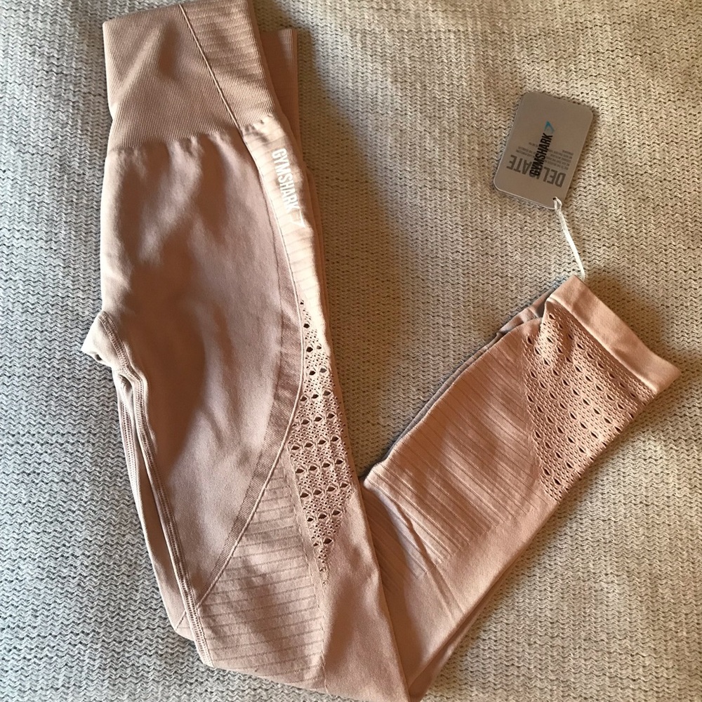 Gymshark Energy  Seamless High Waisted Leggings